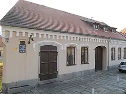 Blatná - dům Na Příkopech 185.JPG