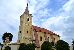 Kostel sv. Vojtěcha