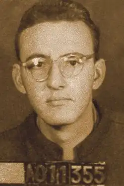 Ján Havlík jako vězeň