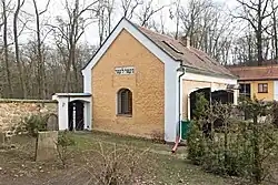 Židovský hřbitov