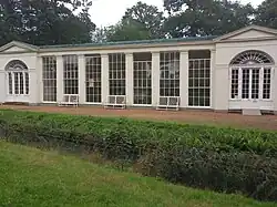 Blickling Hall, Norfolk, Anglie
