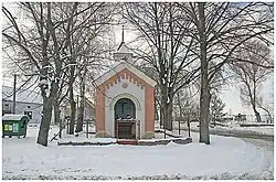 Kaple Panny Marie v Blince