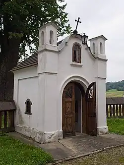 Kaple svatého Michaela archanděla