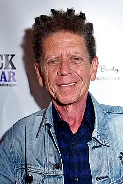 Blondie Chaplin (3. července 2019)