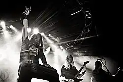 Bloodthorn na Bergen Metal Festu 2007