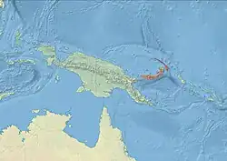 Areál rozšíření