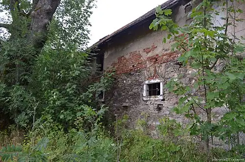 Usedlost Pohádka (2015)