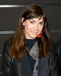 Olga Bołądź (2012)