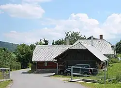 Bořanovice, Vimperk, čp. 13.jpg