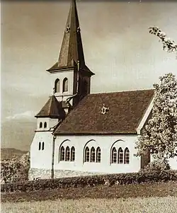 Evangelický kostel
