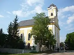 Kostel sv. Martina