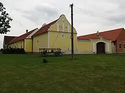 Bošilec, usedlost čp. 9