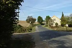 Dům na křižovatce