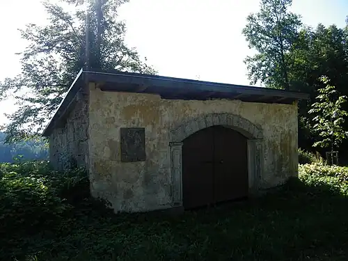 Kaple Božího hrobu (2015)