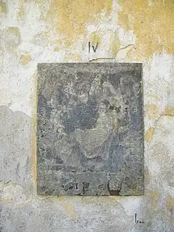 XIV. zastavení křížové cesty (2015)