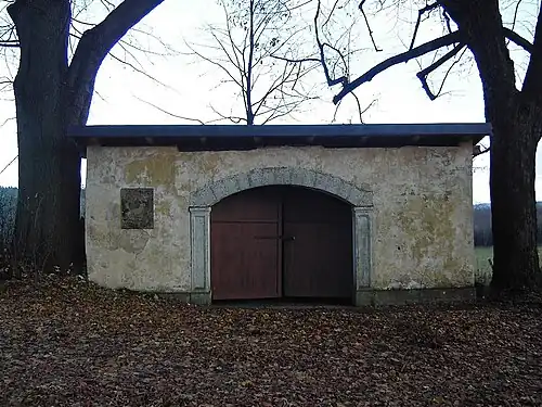 Kaple Božího hrobu (2006)