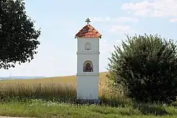 Boží muka na Starých vinohradech