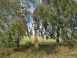 Boží muka – detail