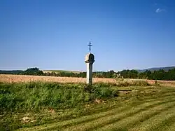 Boží muka na kraji Hrabišína (Q37289653) 01.jpg
