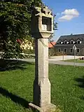 Boží muka na návsi (Žumberk).JPG