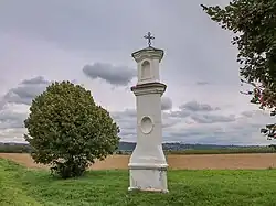 Boží muka na okraji Hlušovic (Q37274773) 01.jpg