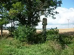 Boží muka silnice na Slavětín - 02.jpg