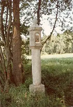 Boží muka u svatého Vojtěcha