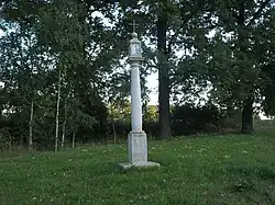 Boží muka v Třešti u Nového mlýna (Q38143357).jpg