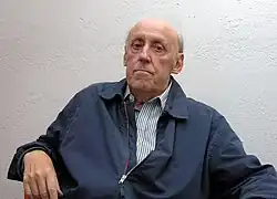 Bo Carpelan v srpnu 2008