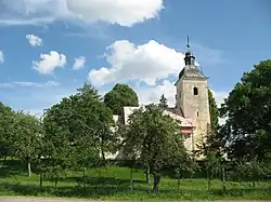 Kostel sv. Mikuláše