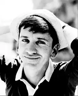 Bob Denver jako Gilligan