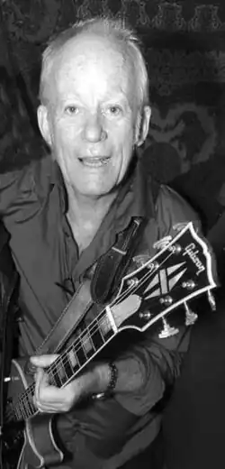 Bob Weston v roce 2011