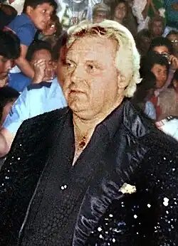 Bobby Heenan v roce 1989