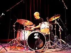 Bobby Previte v roce 2009