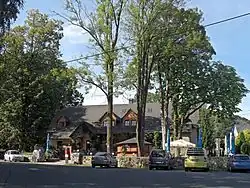 Koliba na Bobrovníku