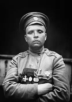 Fotografie z roku 1917