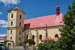 Bochov kostel Archanděla Michaela červenec 2022 (4).jpg