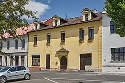 Bochov sloup nám. Míru 34 červenec 2022.jpg