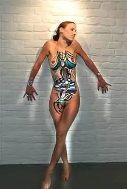 Bodypainting