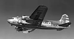 Boeing 307 Stratoliner (NX1940)