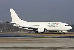 Boeing 737-300 Tatarstan Air