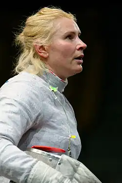 Bogna Jóźwiaková (13. června 2014)