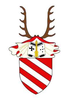 Erb pánů z Potštejna