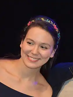 Eliška Jansová (2016)