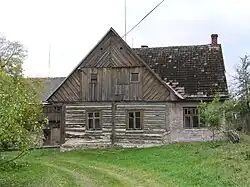 lidová architektura čp. 7