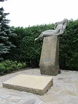 Památník vysílačky Libuše v Bohdašíně (Červený Kostelec)