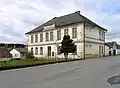 Budova bývalé školy