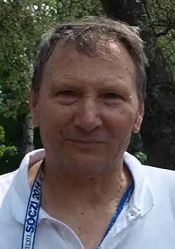 Bohdan Andrzejewski (9. června 2013)