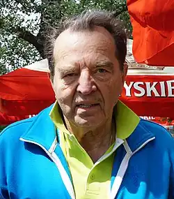 Bohdan Gonsior (11. června 2016)