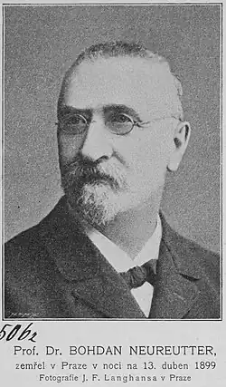 Bohdan Neureutter (1899)